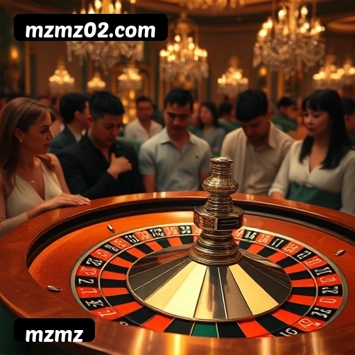 Jogos de Mesa Premium mzmz - Blackjack, Roleta, Baccarat